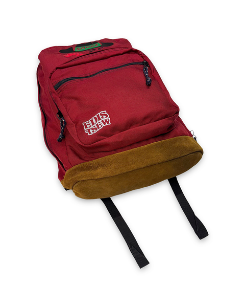 VINTAGE JANSPORT "HASH BANDIT" BACK PACK