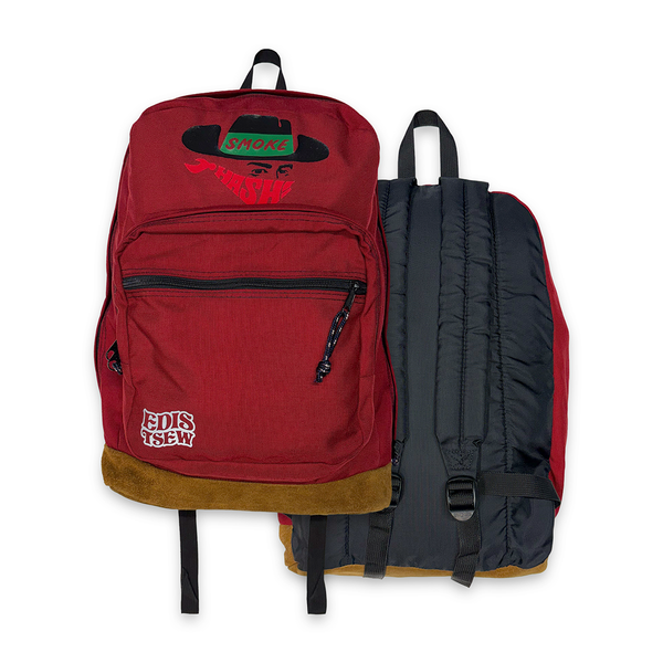VINTAGE JANSPORT "HASH BANDIT" BACK PACK