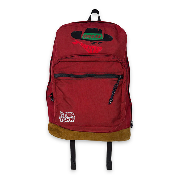 VINTAGE JANSPORT "HASH BANDIT" BACK PACK