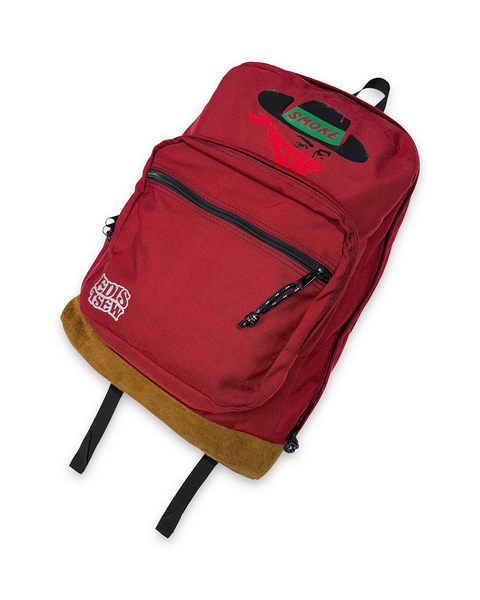 VINTAGE JANSPORT "HASH BANDIT" BACK PACK