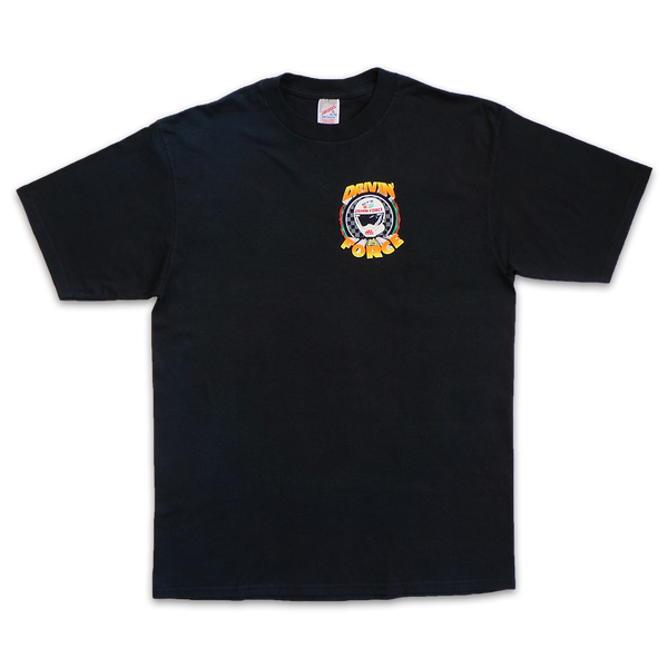 VINTAGE 90'S DRIVIN FORCE SS TEE