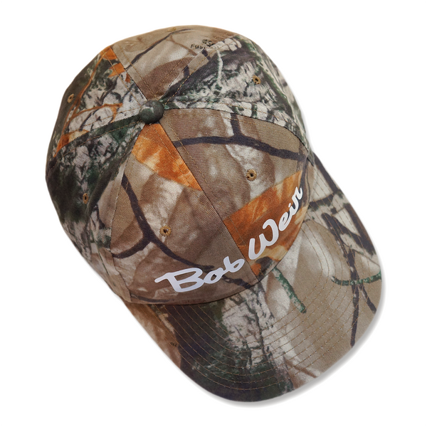 1 OF 1 VINTAGE "Bob Weir" FUSION 3D CAMO CAP