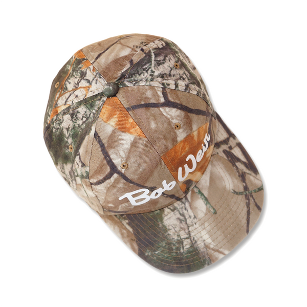 1 OF 1 VINTAGE "Bob Weir" FUSION 3D CAMO CAP