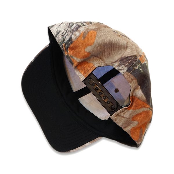 1 OF 1 VINTAGE "Bob Weir" FUSION 3D CAMO CAP