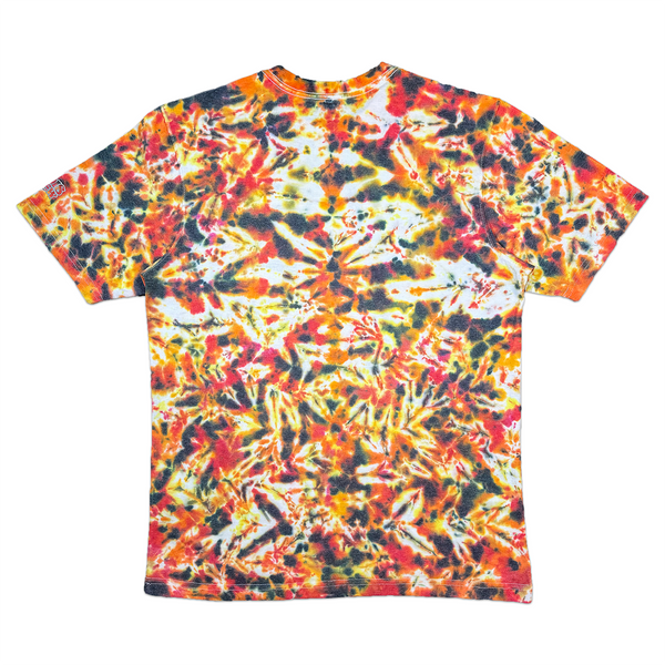 TIE DYE SS CARHARTT POCKET TEE - MEDIUM