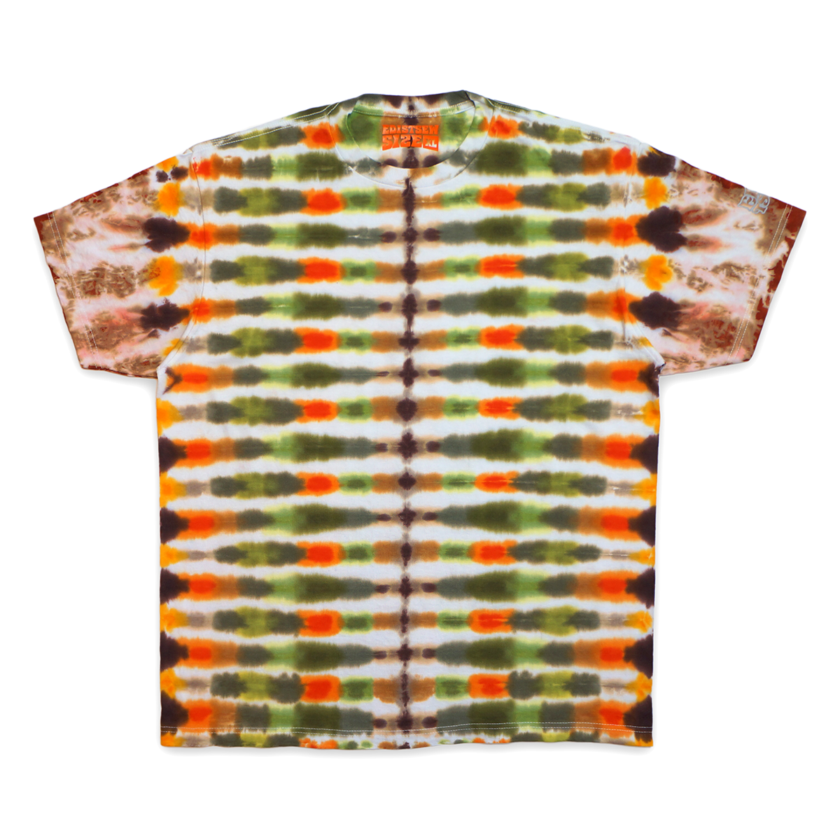 1 OF 1 "DNA" SS TIE DYE TEE 1