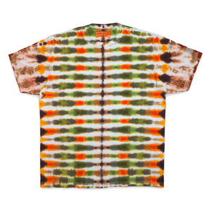 1 OF 1 "DNA" SS TIE DYE TEE 1