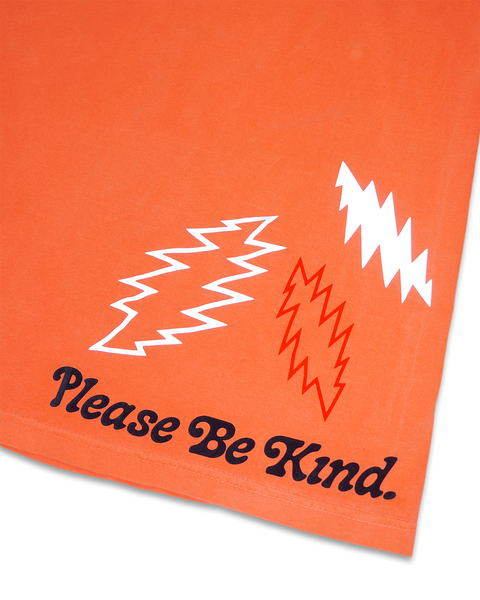 1 OF 1 "ARCHIVE" SS POCKET TEE "SALMON"