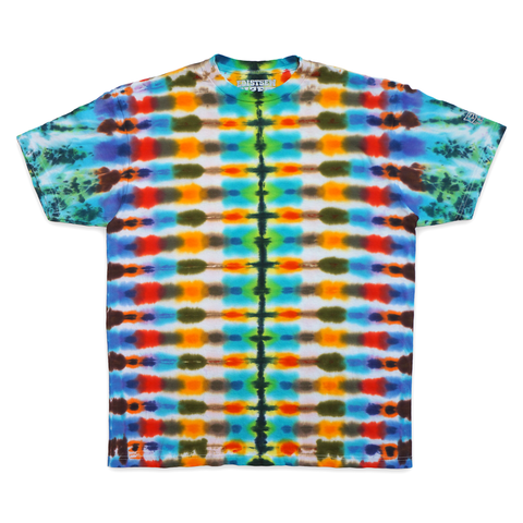1 OF 1 "DNA" SS TIE DYE TEE 2
