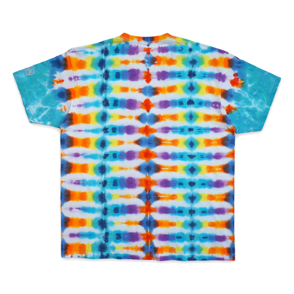 1 OF 1 "DNA" SS TIE DYE TEE 3