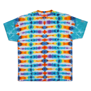 1 OF 1 "DNA" SS TIE DYE TEE 3