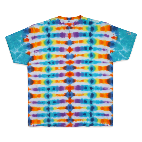 1 OF 1 "DNA" SS TIE DYE TEE 3