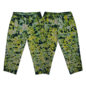 1 OF 1 TIE DYE POLO KHAKI DRESS PANTS (MOSSY SWAMP)