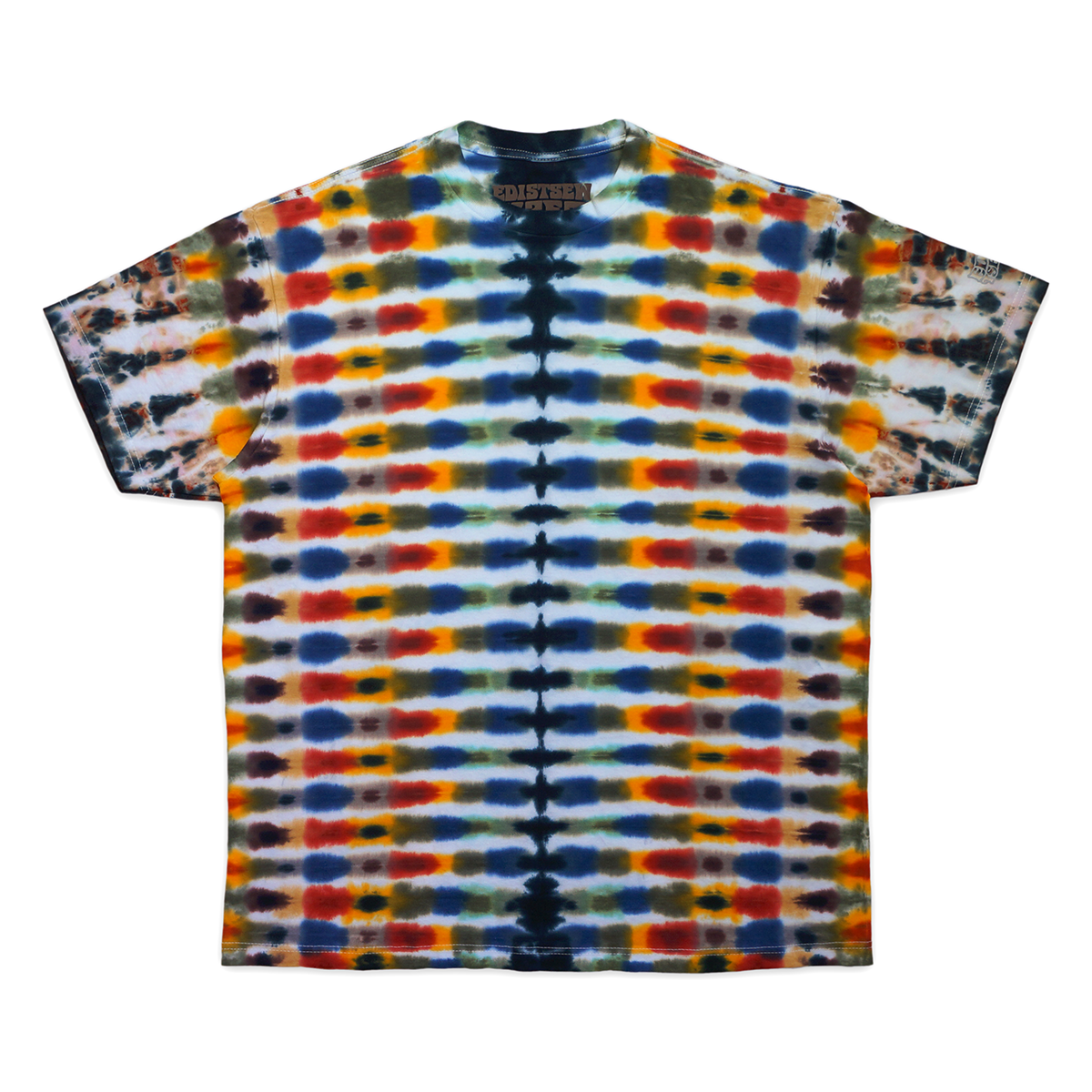 1 OF 1 "DNA" SS TIE DYE TEE 4