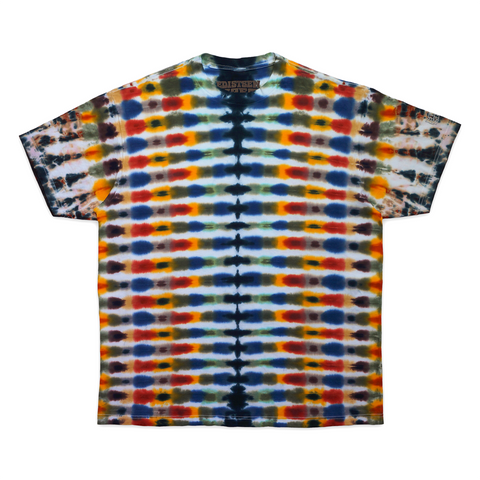 1 OF 1 "DNA" SS TIE DYE TEE 4