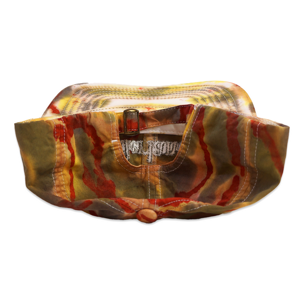 1 OF 1 "WONDERLAND" CAMO TIE DYE HAT #60
