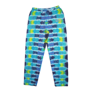 1 OF 1 VINTAGE "NOS" TIE DYE RUSSELL ATHLETIC SWEATPANTS #8