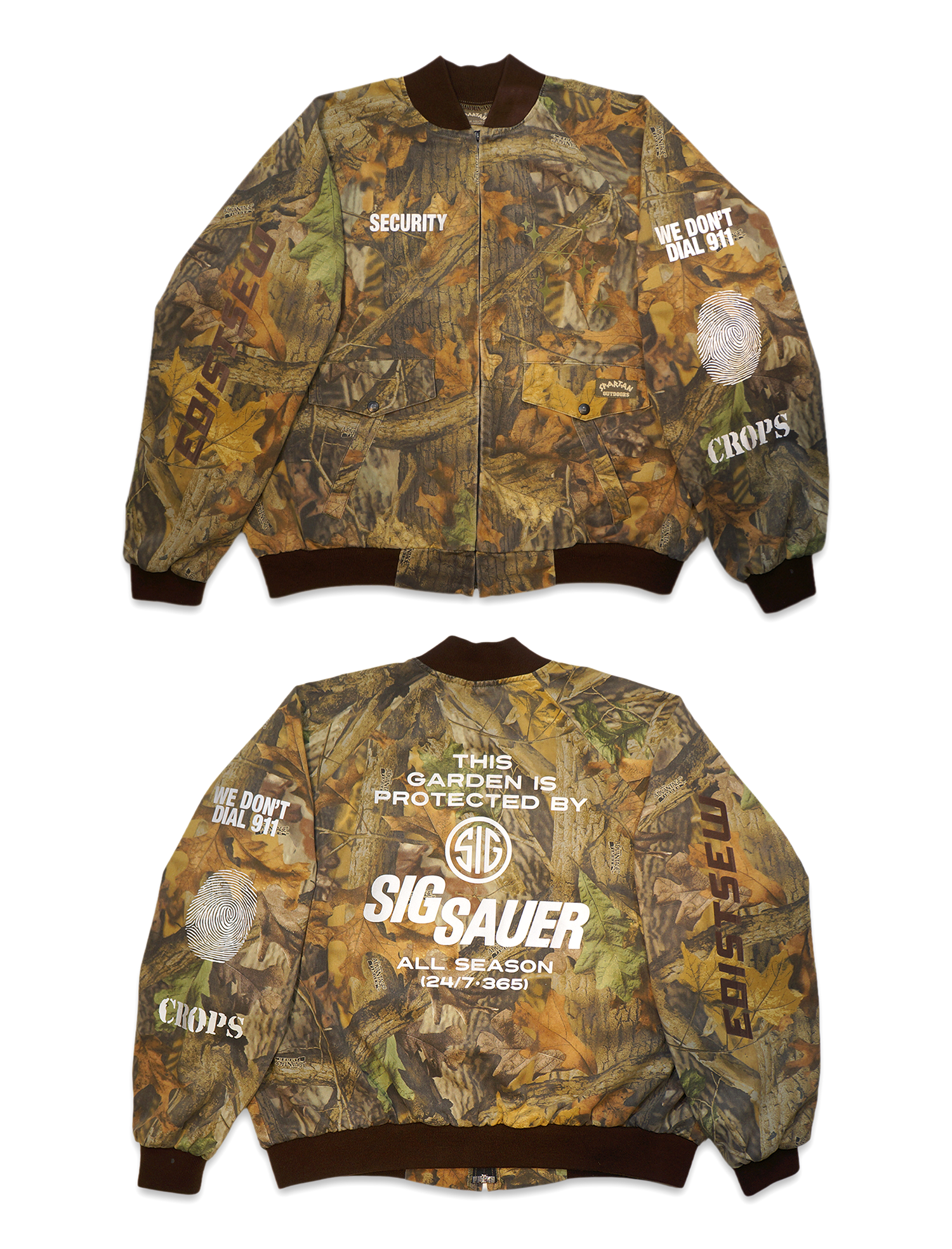 1 OF 1 VINTAGE ADVANTAGE TIMBER CAMO 
